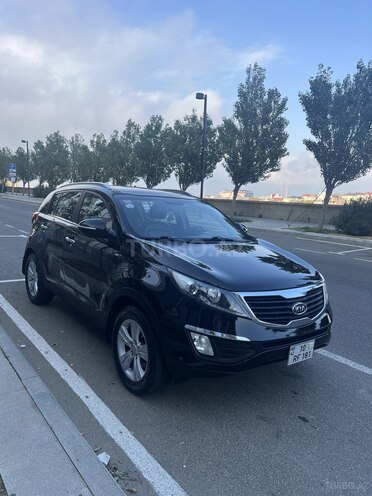 Kia Sportage 2011, 291,897 km - 2.0 л - Bakı