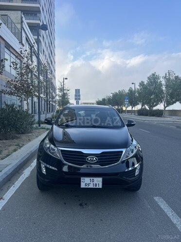 Kia Sportage 2011, 291,897 km - 2.0 л - Bakı