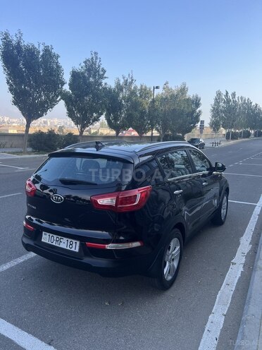 Kia Sportage 2011, 291,897 km - 2.0 л - Bakı