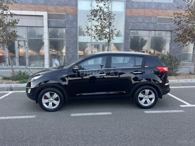 Kia Sportage 2011, 291,897 km - 2.0 л - Bakı