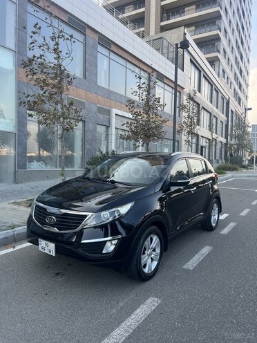 Kia Sportage 2011, 291,897 km - 2.0 л - Bakı