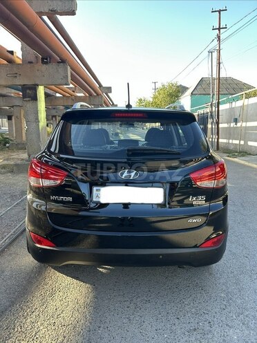 Hyundai ix35 2011, 85,000 km - 2.4 l - Bakı