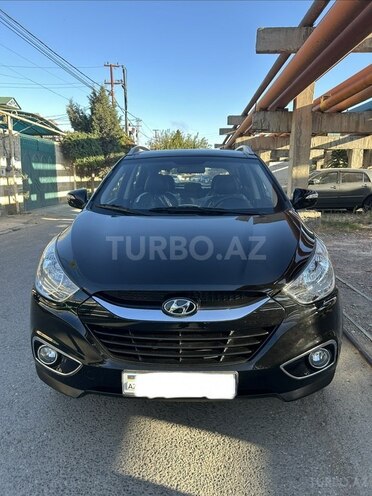 Hyundai ix35 2011, 85,000 km - 2.4 l - Bakı