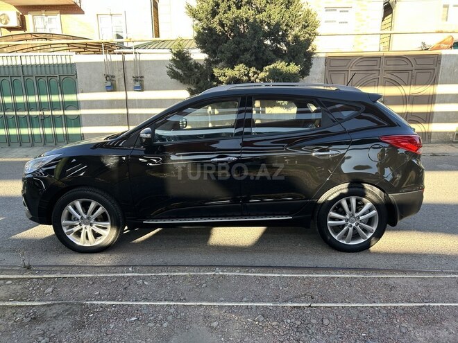 Hyundai ix35 2011, 85,000 km - 2.4 l - Bakı