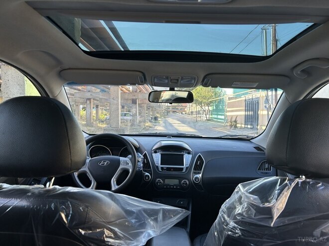 Hyundai ix35 2011, 85,000 km - 2.4 l - Bakı
