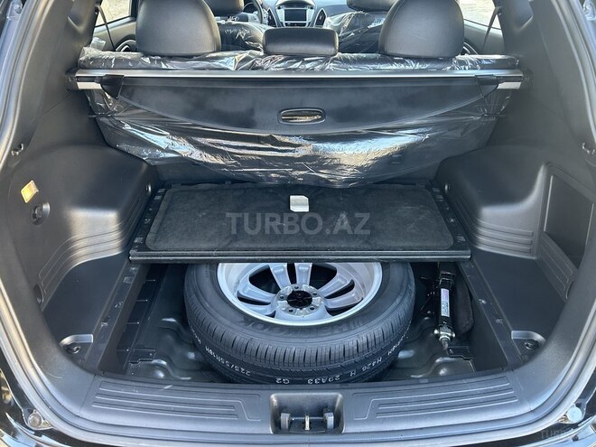 Hyundai ix35 2011, 85,000 km - 2.4 l - Bakı