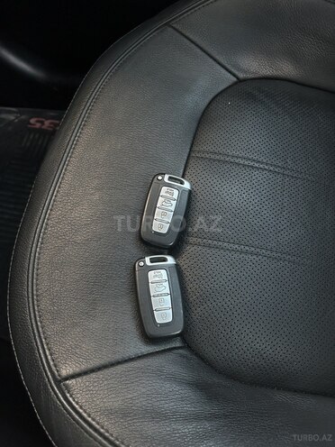 Hyundai ix35 2011, 85,000 km - 2.4 l - Bakı