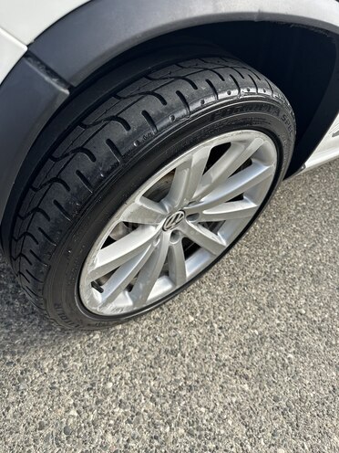 Volkswagen Tiguan 2010, 125,000 km - 2.0 л - Bakı