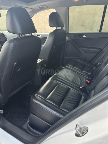 Volkswagen Tiguan 2010, 125,000 km - 2.0 л - Bakı