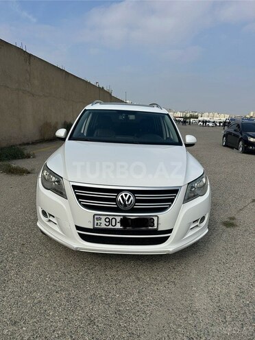 Volkswagen Tiguan 2010, 125,000 km - 2.0 л - Bakı