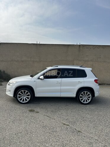 Volkswagen Tiguan 2010, 125,000 km - 2.0 л - Bakı