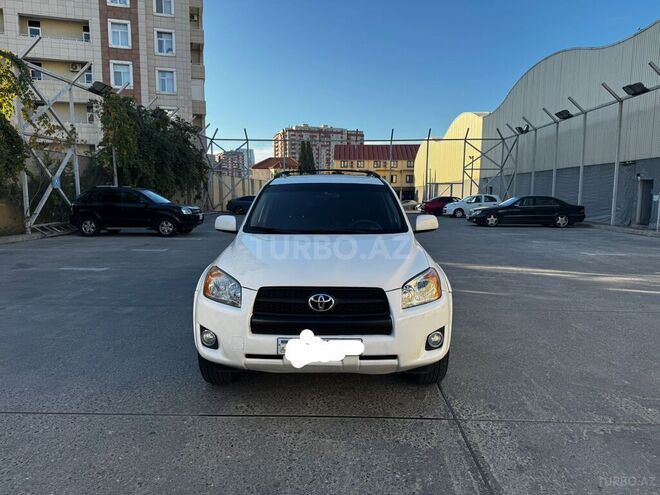 Toyota RAV4 2009, 231,345 km - 2.5 л - Bakı
