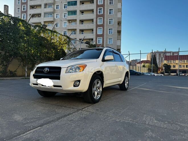 Toyota RAV4 2009, 231,345 km - 2.5 л - Bakı