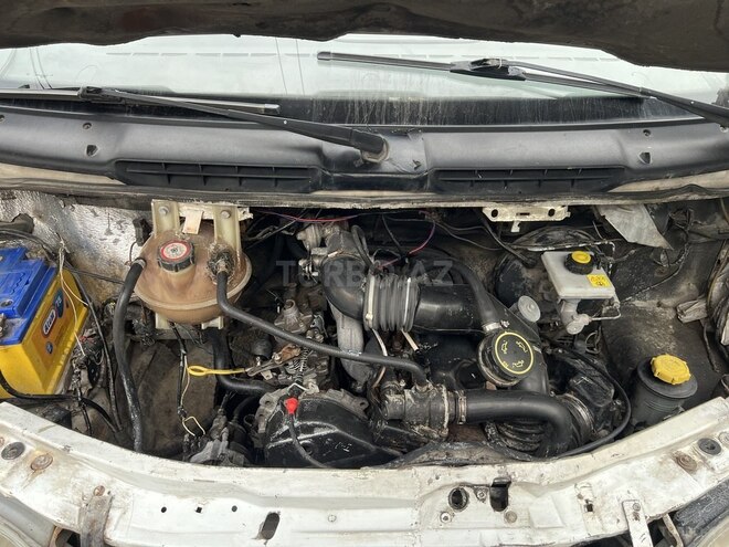 Ford Transit 2000, 449,000 km - 2.5 л - Bakı