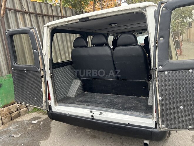 Ford Transit 2000, 449,000 km - 2.5 л - Bakı