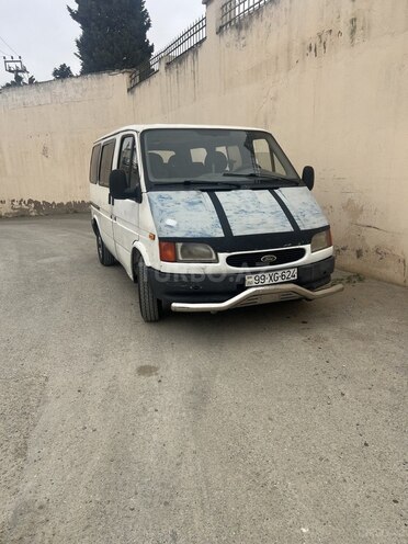 Ford Transit 2000, 449,000 km - 2.5 л - Bakı