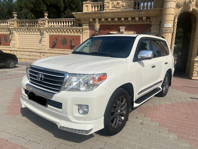 Toyota Land Cruiser 2013, 164,000 km - 4.0 l - Bakı