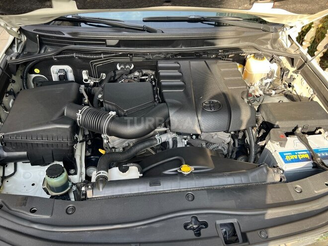 Toyota Land Cruiser 2013, 164,000 km - 4.0 l - Bakı