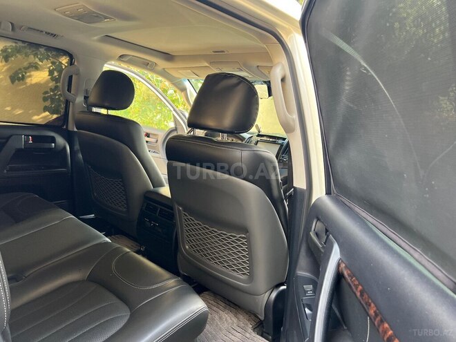 Toyota Land Cruiser 2013, 164,000 km - 4.0 l - Bakı
