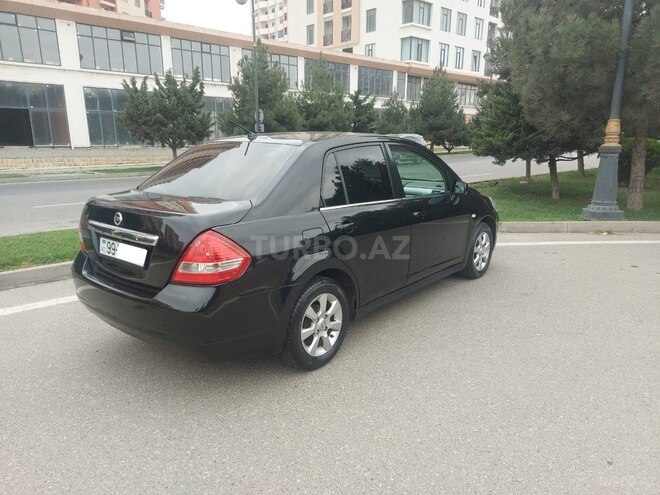 Nissan Tiida 2008, 161,000 km - 1.6 l - Bakı