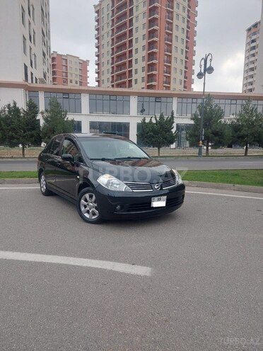 Nissan Tiida 2008, 161,000 km - 1.6 l - Bakı