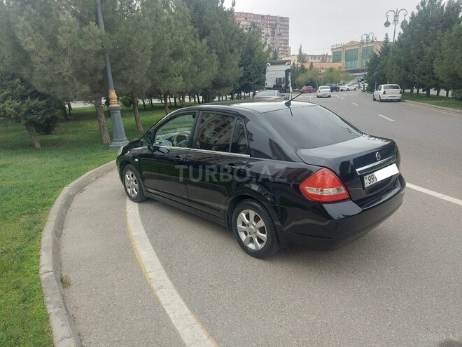Nissan Tiida 2008, 161,000 km - 1.6 l - Bakı