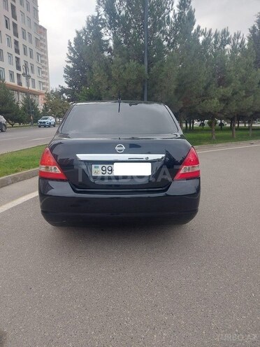 Nissan Tiida 2008, 161,000 km - 1.6 l - Bakı