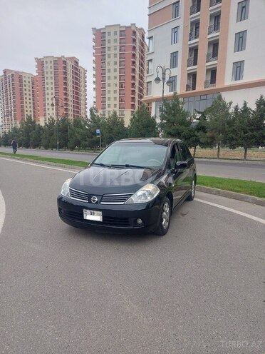 Nissan Tiida 2008, 161,000 km - 1.6 l - Bakı