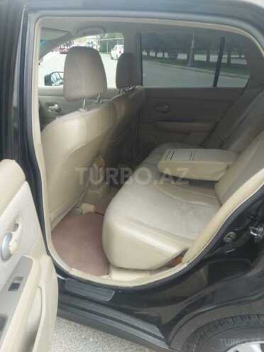 Nissan Tiida 2008, 161,000 km - 1.6 l - Bakı
