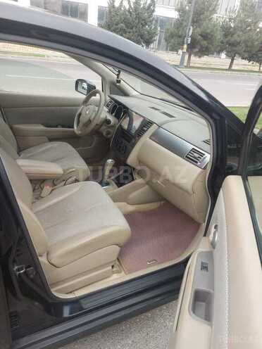 Nissan Tiida 2008, 161,000 km - 1.6 l - Bakı