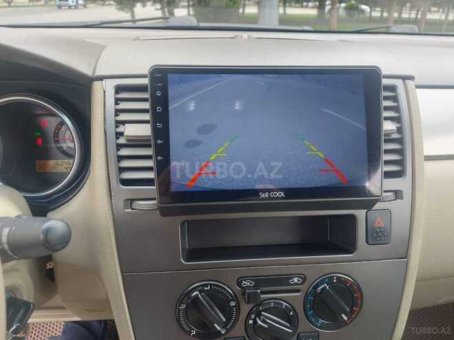 Nissan Tiida 2008, 161,000 km - 1.6 l - Bakı
