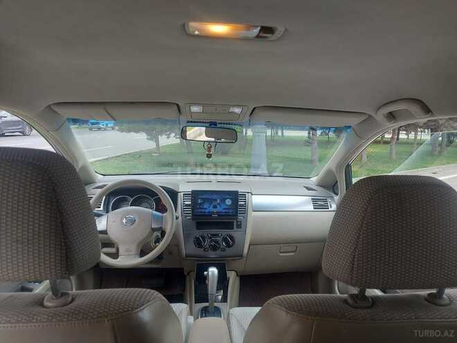 Nissan Tiida 2008, 161,000 km - 1.6 l - Bakı