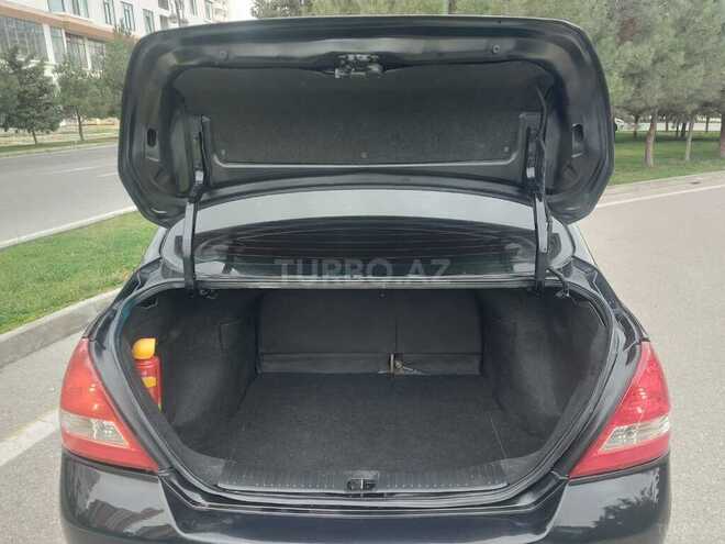 Nissan Tiida 2008, 161,000 km - 1.6 l - Bakı