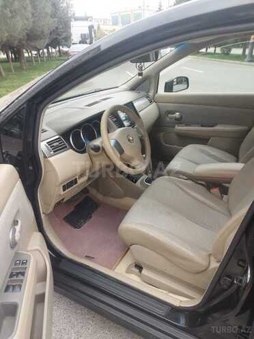 Nissan Tiida 2008, 161,000 km - 1.6 l - Bakı