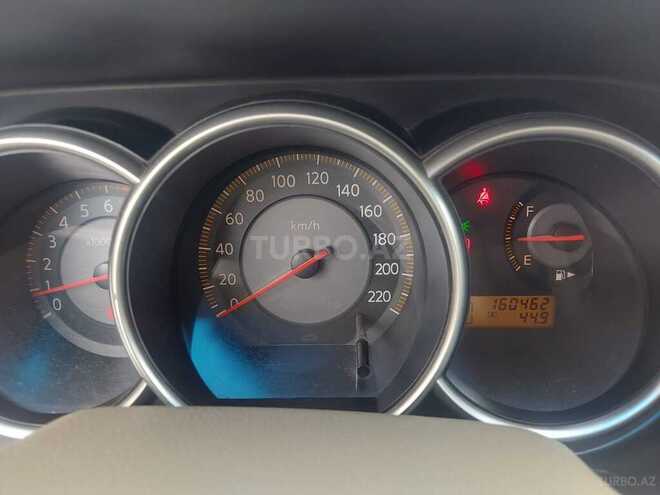 Nissan Tiida 2008, 161,000 km - 1.6 l - Bakı