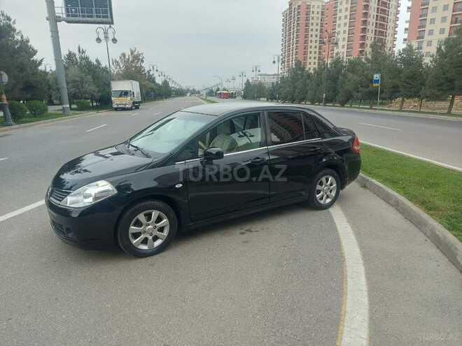 Nissan Tiida 2008, 161,000 km - 1.6 l - Bakı