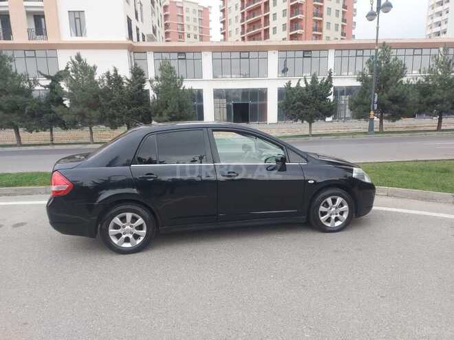 Nissan Tiida 2008, 161,000 km - 1.6 l - Bakı