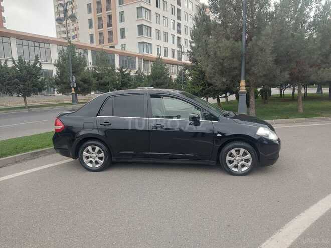Nissan Tiida 2008, 161,000 km - 1.6 l - Bakı