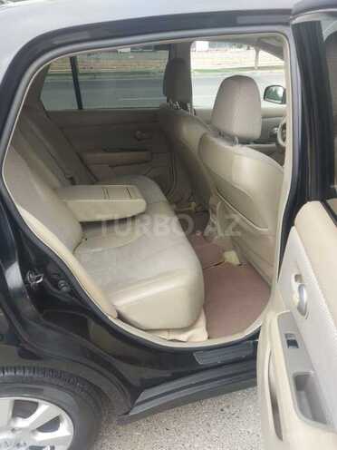 Nissan Tiida 2008, 161,000 km - 1.6 l - Bakı