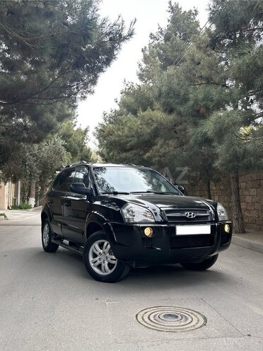 Hyundai Tucson 2008, 170,000 km - 2.0 l - Bakı