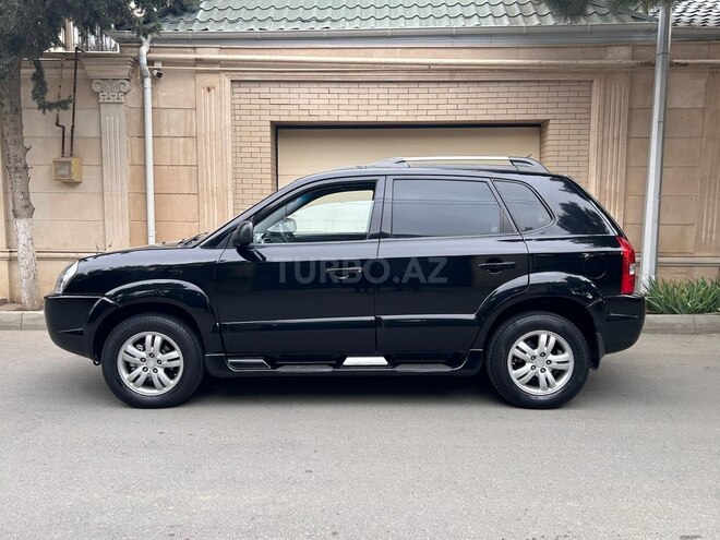 Hyundai Tucson 2008, 170,000 km - 2.0 l - Bakı