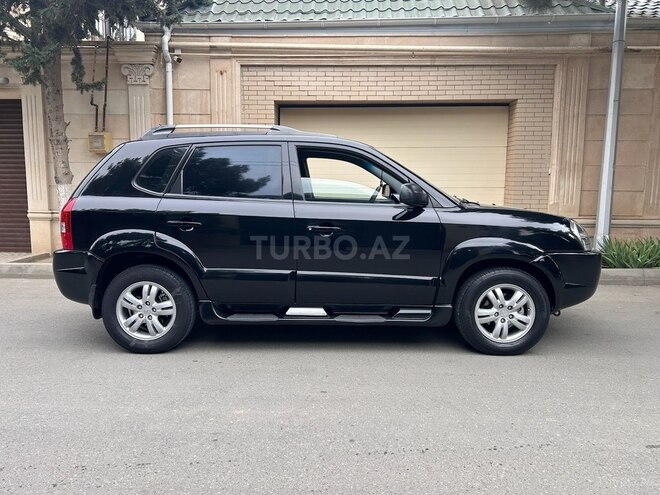 Hyundai Tucson 2008, 170,000 km - 2.0 l - Bakı