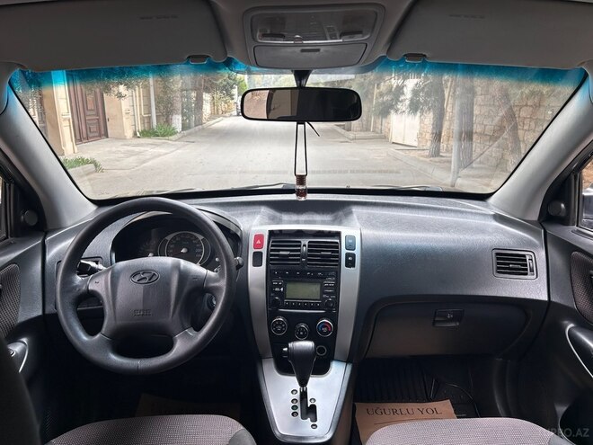 Hyundai Tucson 2008, 170,000 km - 2.0 l - Bakı