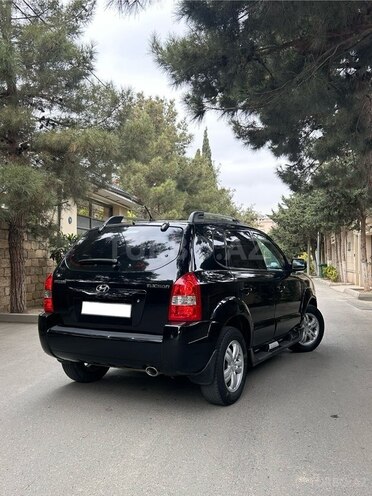 Hyundai Tucson 2008, 170,000 km - 2.0 l - Bakı