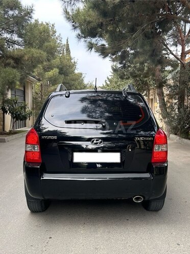 Hyundai Tucson 2008, 170,000 km - 2.0 l - Bakı