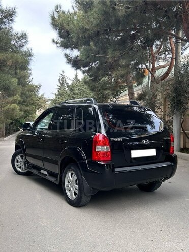 Hyundai Tucson 2008, 170,000 km - 2.0 l - Bakı
