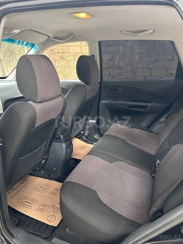 Hyundai Tucson 2008, 170,000 km - 2.0 l - Bakı