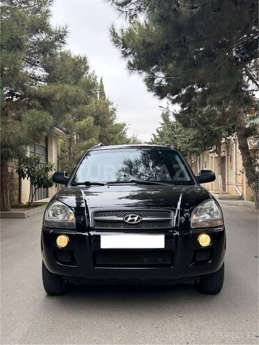 Hyundai Tucson 2008, 170,000 km - 2.0 l - Bakı