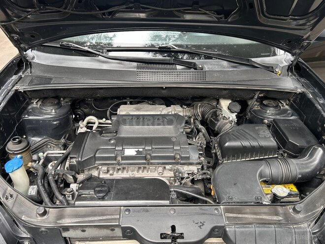 Hyundai Tucson 2008, 170,000 km - 2.0 l - Bakı