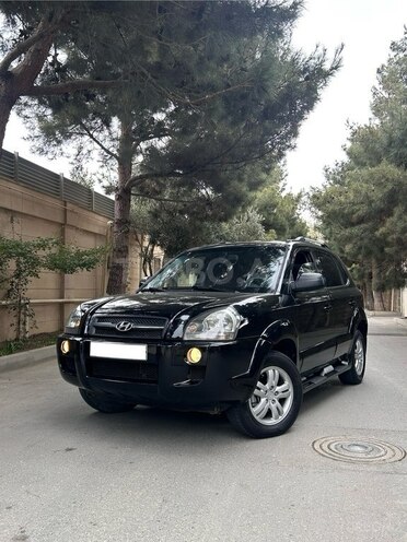 Hyundai Tucson 2008, 170,000 km - 2.0 l - Bakı